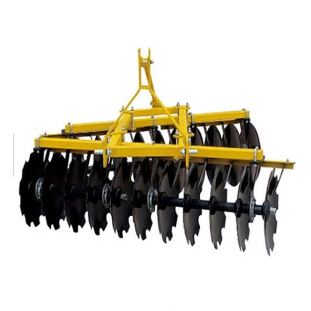 12-60 лошадиных сил садовый трактор дисковая борона для оптовых продаж