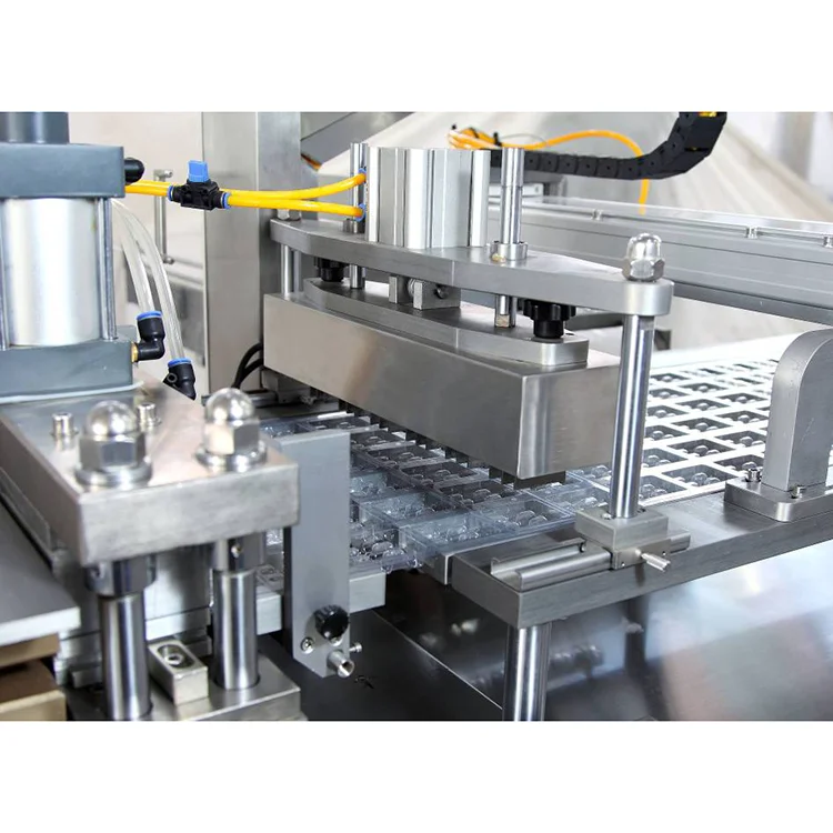 DPP-140 Capsule Blister Packing Machine Price