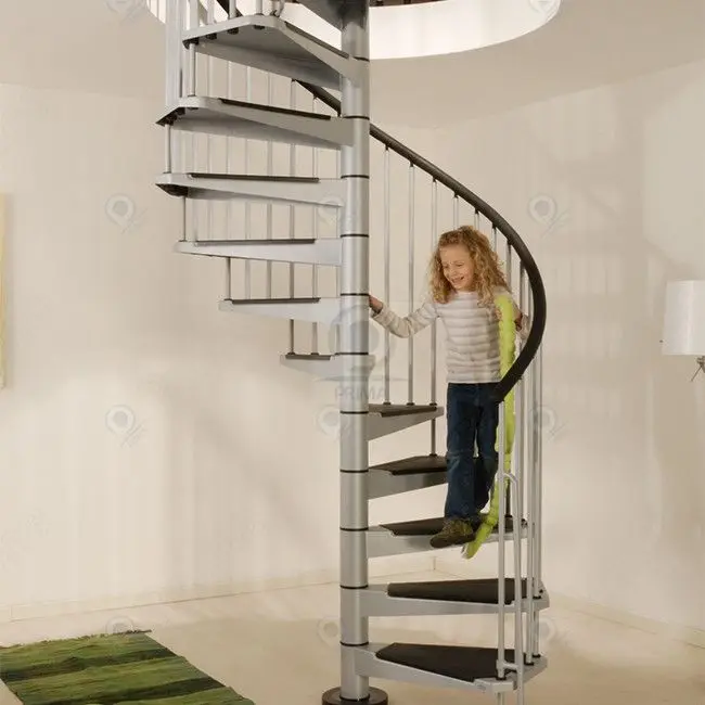 Prima factory price with high quality staircase Luxury staircase popular staircase