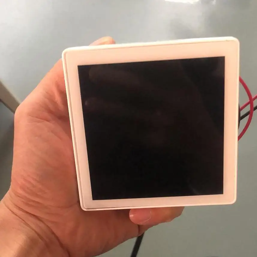 3.95 3.77 4 4.1 inch 720*720 resolution mipi dsi i2c ctp IPS panel 4inch touchscreen square lcd display screen for aerospace