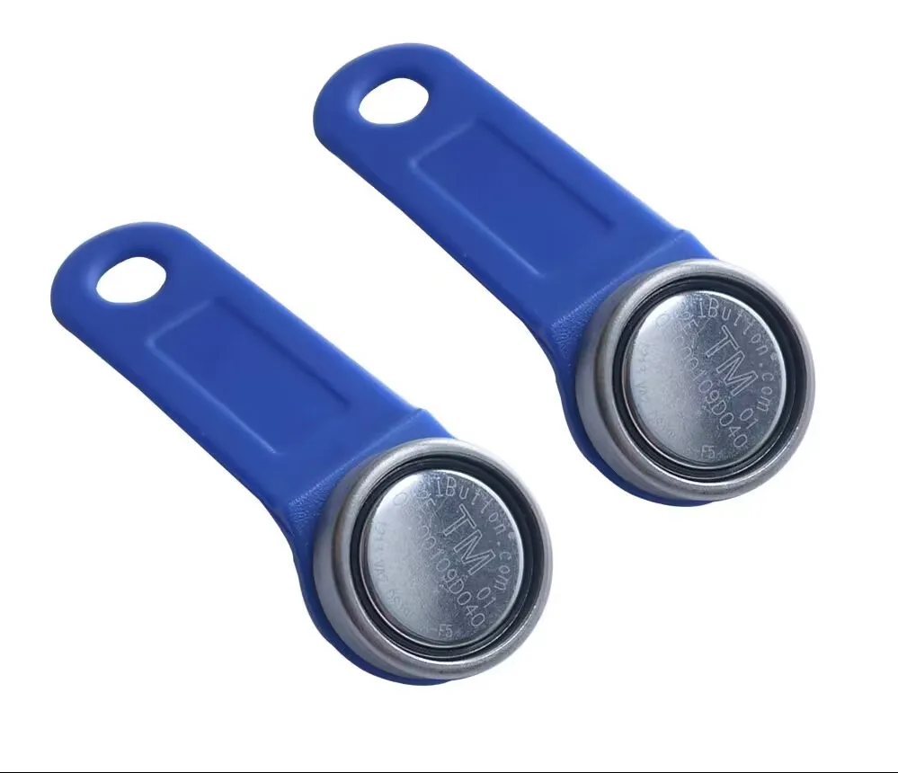 Dallas 1 провод IButton Tag TM1990A 64-битный Магнитный ключ для контроля доступа