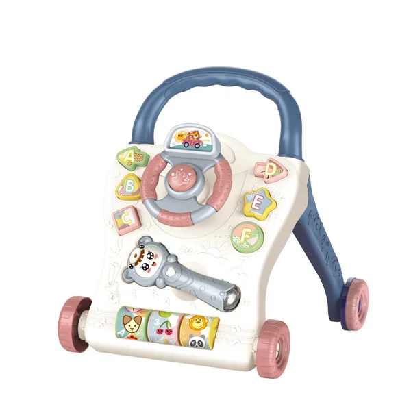 Многофункциональный Детский развивающий руль