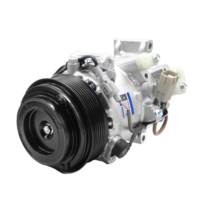 
suitable for LEXUS GS300 3.0L 2006 GS350 3.5L 2007-2011 IS250 2.5L 2006-2013 IS350 3.5L 2006-2013 ac compressor Car accessories 