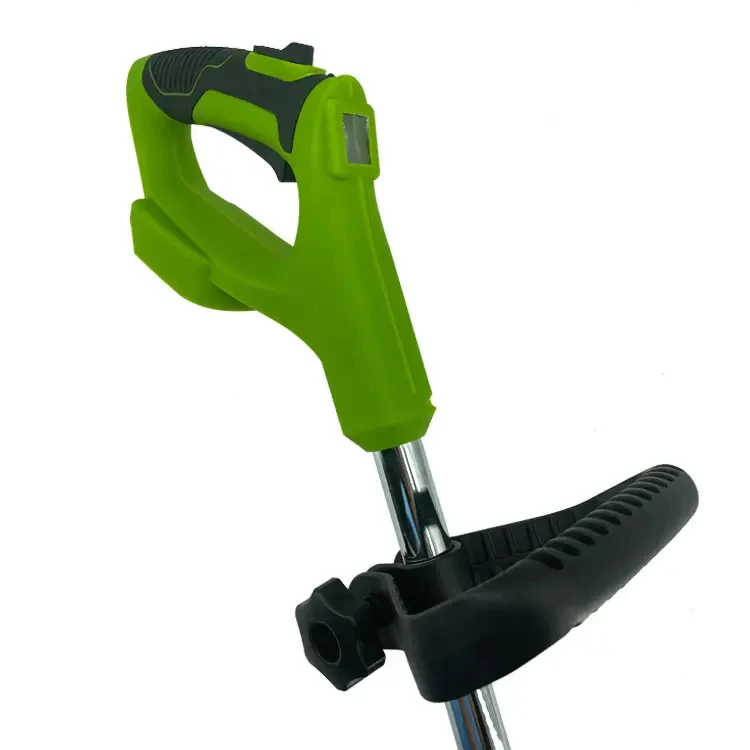 power string trimmer electric grass cutter battery 21V cordless mini grass lawn mower for garden tool