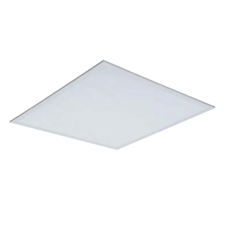 2x4 фута 1x4 2x2 1200x600 1200x30 600x600 Диммируемый потолочный встраиваемый квадратный плоский светодиодный светильник