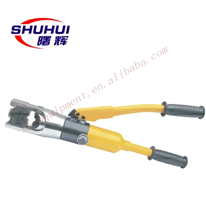 HY-16 Powerful Hydraulic Steel Rod Cutter Portable Hydraulic Steel Cutter