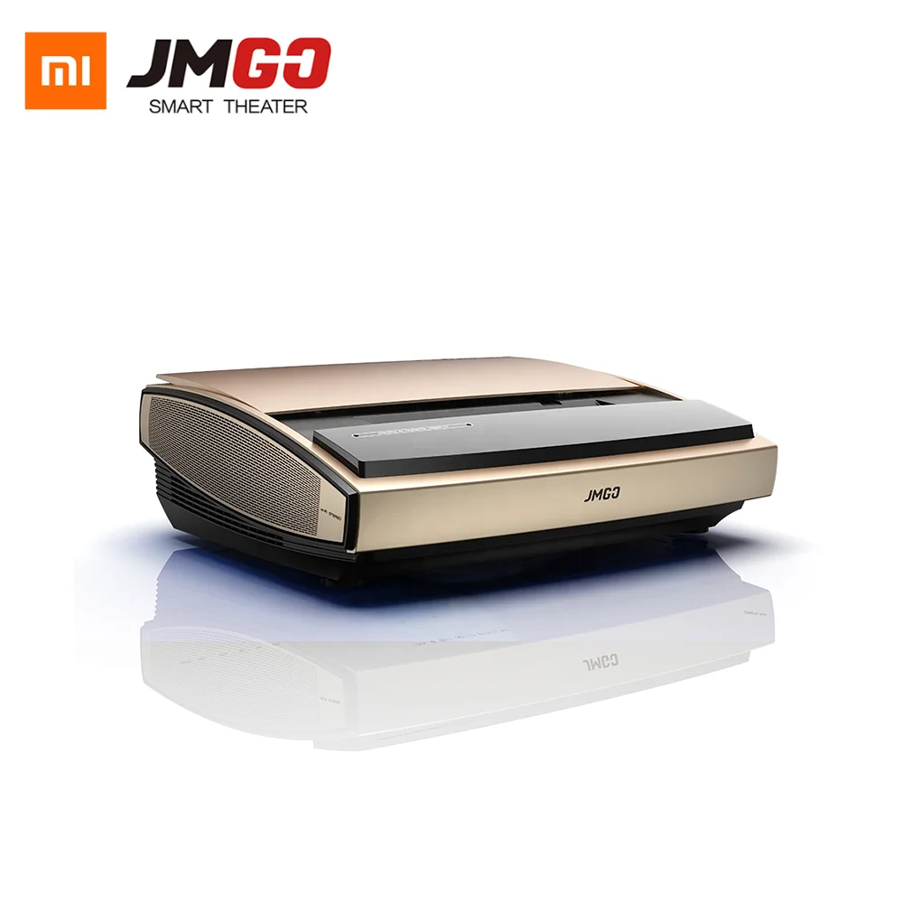 
2020 Hot Sale Global Version Jmgo S3 Projector, Jmgo S3 4K Laser Projector, Ultra Short Throw 4K Projector of Jmgo S3 Supplier 