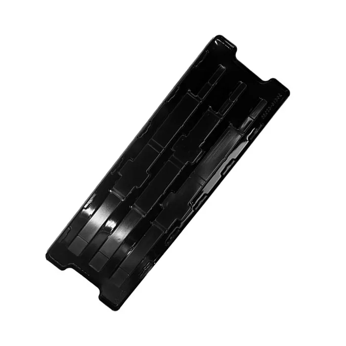 Industry ESD Plastic used Ic Tray in Electronics Packaging
