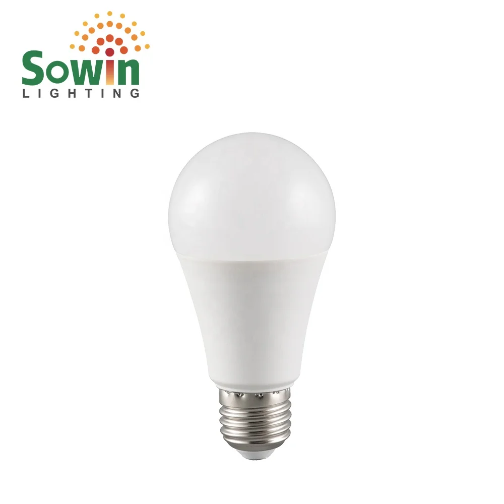 
Made in china white A60 bulb 7w 9w 10w 12w 15w 17w plastic alu. led globe lamp light BA240 