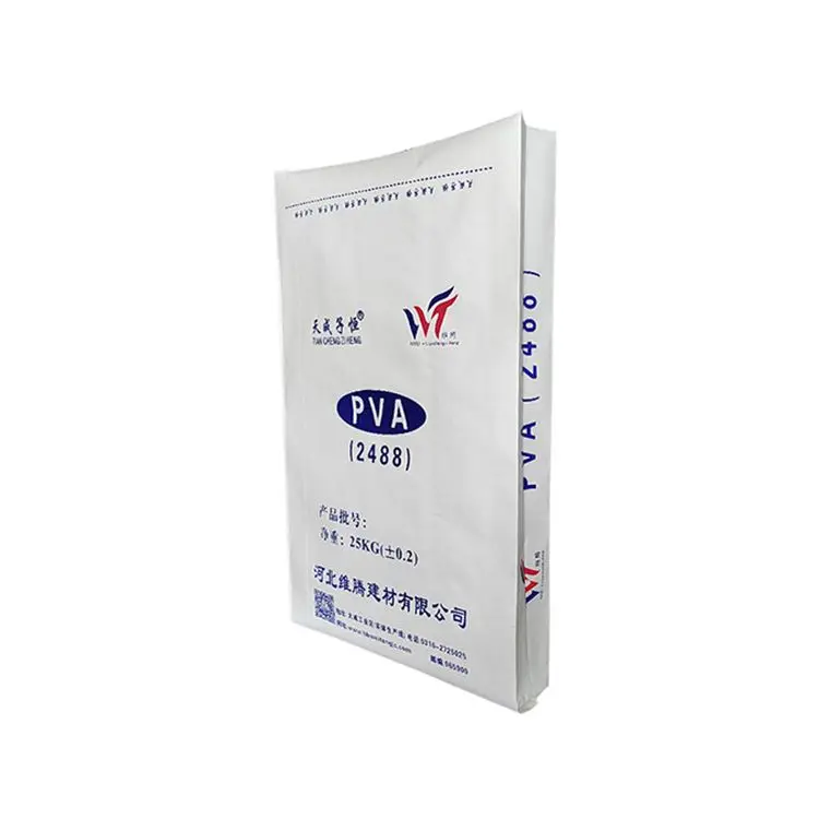 Manufacturer Price Fabric Polyvinyl Alcohol PVA 2488