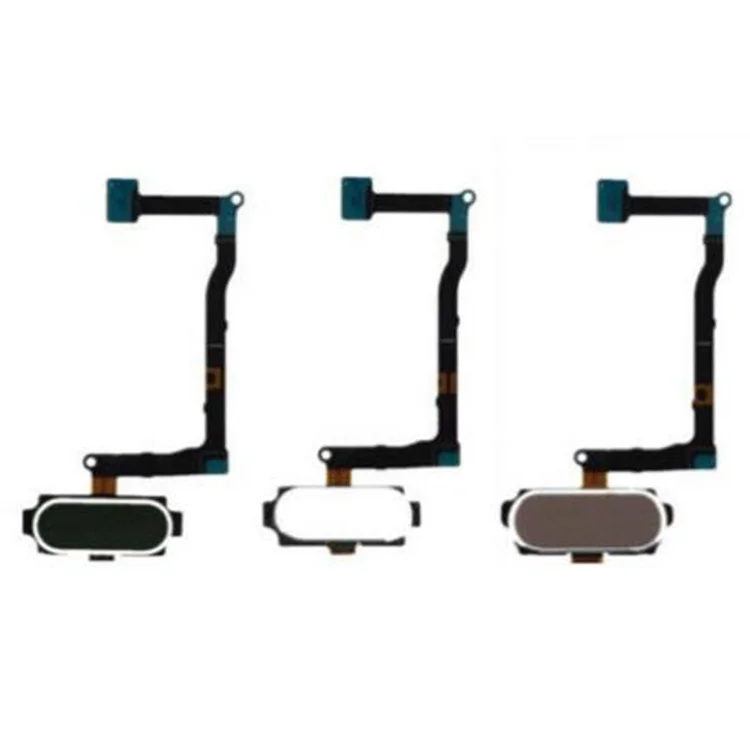 For Samsung Galaxy Note 5 N920A N920T N920V N910P N910i N920F Home Menu Button Flex Cable Finger Scanner