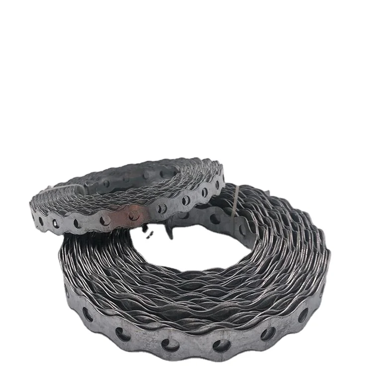 
 Ремень с перфорацией нержавеющего перфорированного стального деревообрабатывающее кантовальное  