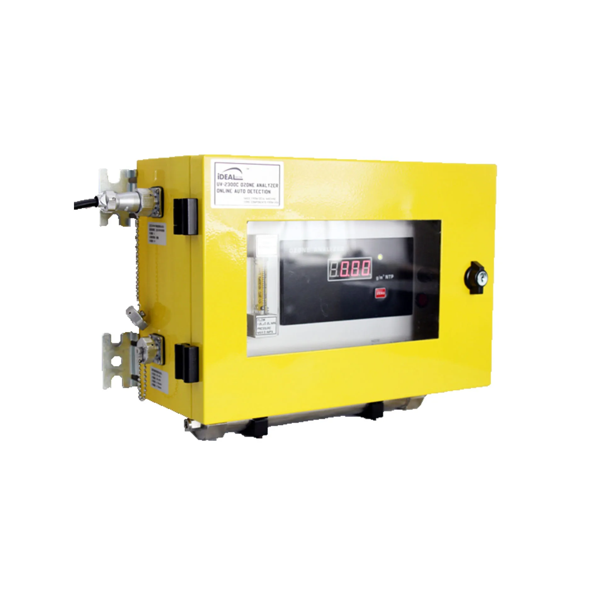 High Precision online Ozone concentration Meter Monitoring Ozone Concentration