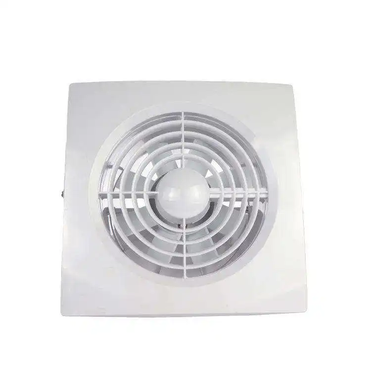 High Quality Ac Centrifugal Wall Mounted Axial Fan 50Cfm Ceiling/Wall Mount Bathroom Exhaust Fans For Garage