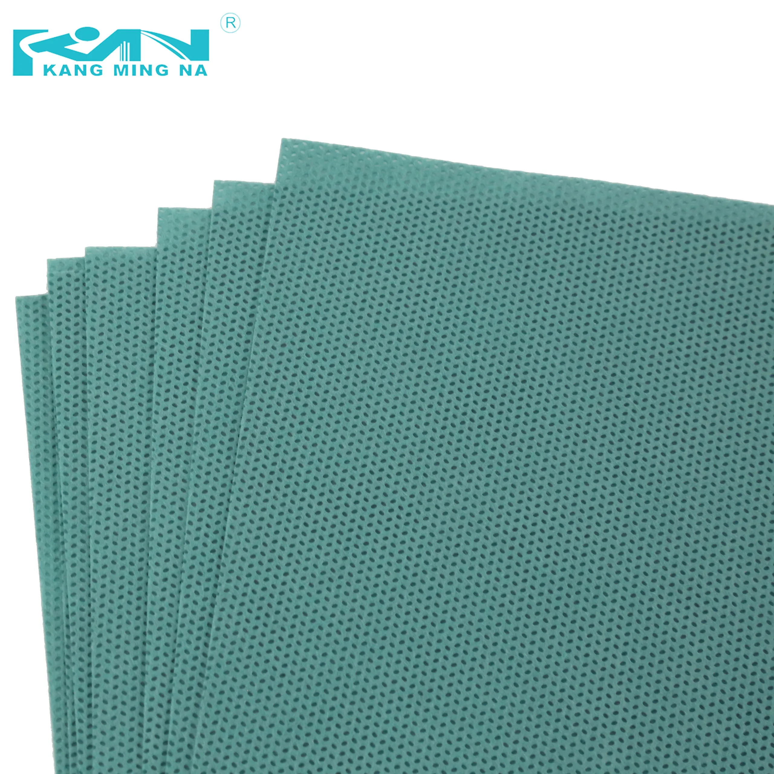 Spunbond medical non woven fabric meltblown pp fabric SMS/SMMS/SMMMS surgical tool wrapping use