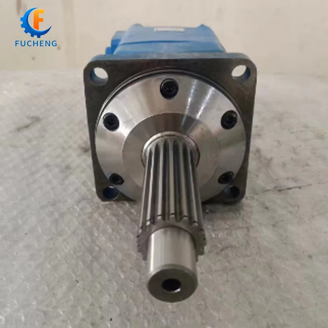 High Quality Cycloidal OMT500 Engine Cutting Machine Hydraulic Motor