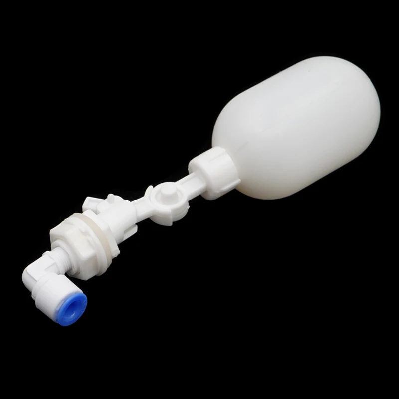 Mini Water Tank Float Valve High Efficiency Water Tank Inlet  Floating Switch Automatic Water Floating Valve