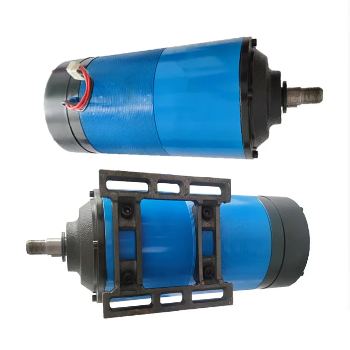 Factory Direct Sales Horizontal 12v High Speed Low Noise Dc Double Reduction Motor