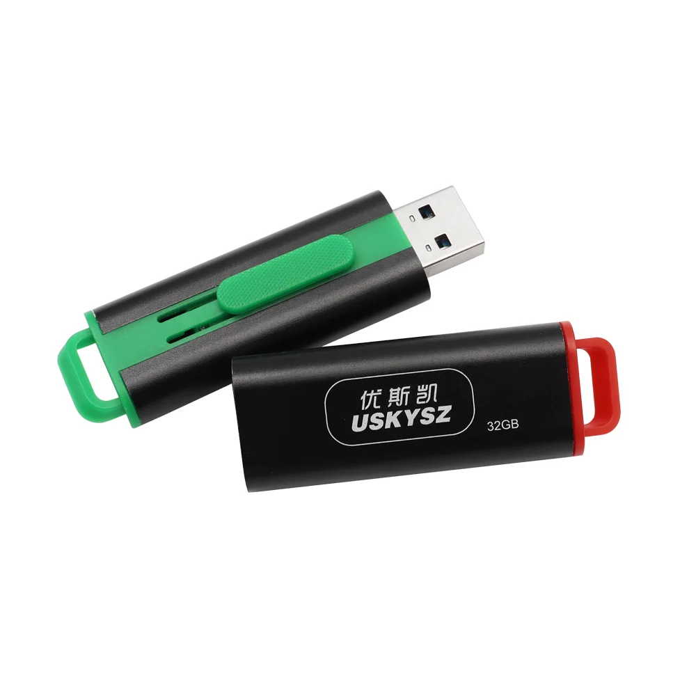 Hot Sell Elegant Beautiful USB Flash Pen Drive Aluminum Stick Usb 512GB Pendrive Memory Stick Thumb Drive Disk USB Flash Drive