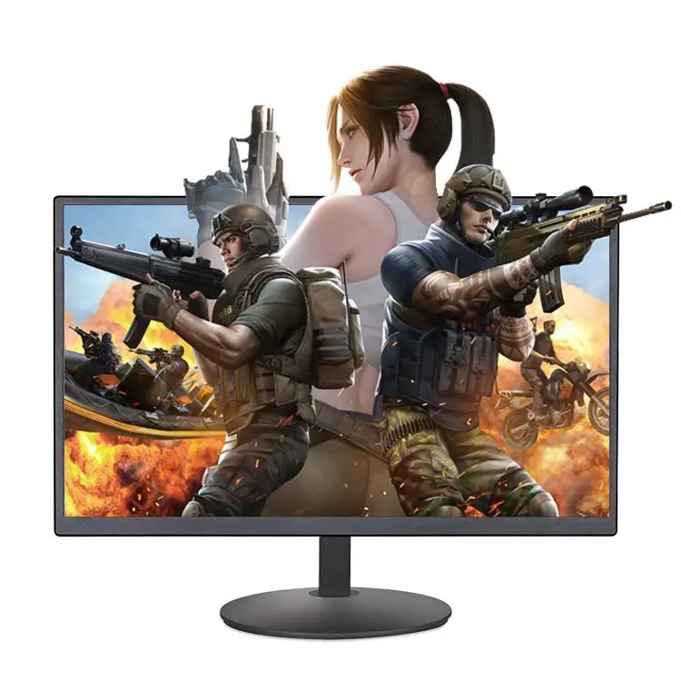 Metax 27-дюймовый СВЕТОДИОДНЫЙ монитор IPS led HDR широкоформатный игровой ПК с DP входом по заводской