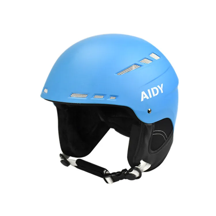 Hot Custom Ski Helmet for Kids Children Adult Men Women Snow Board Snowboarding CE Certified OEM Manufacturer