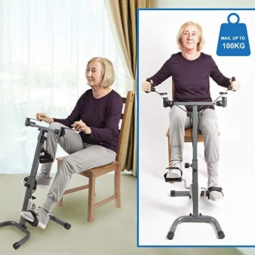 2022 HAC Stroke rehabilitation equipment stroke hemiplegia rehabilitation training bicycle