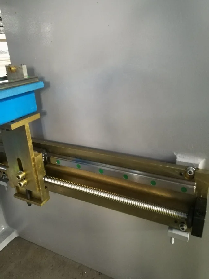 
Export to all countries Cnc hydraulic steel sheet sheet metal 100t2500 press brake 