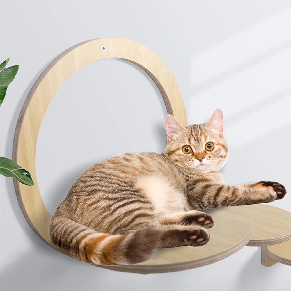 Деревянная Мебель для кошек