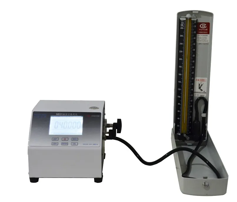 Blood Pressure Monitor Calibration and Testing instruments