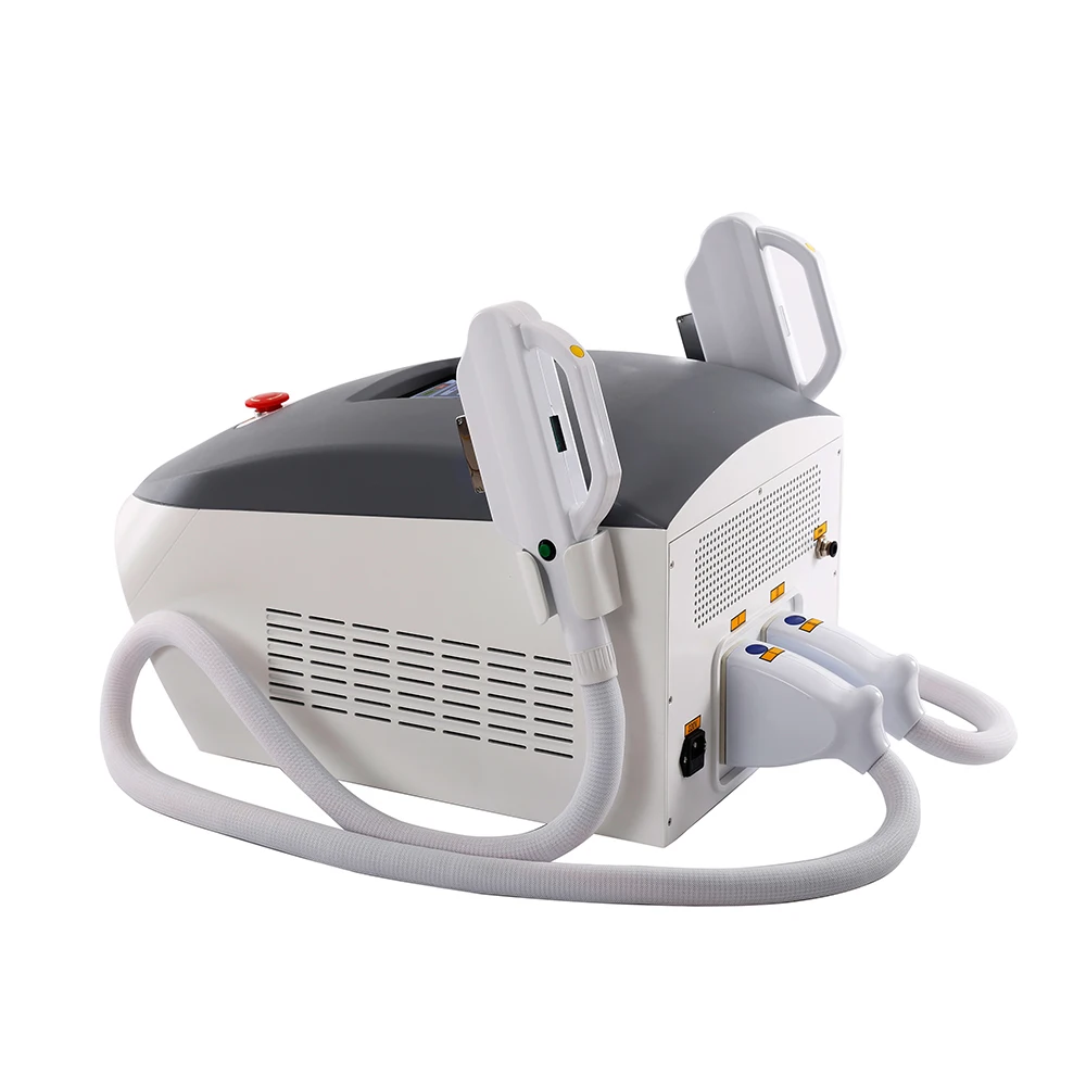 Newest laptop home use IPL hair removal machine with long life time lamp