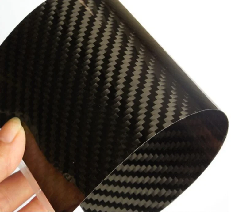 SW Hard carbon fiber board sheet for custom
