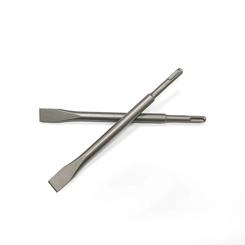 Masonry Chisels for Brick Wall High strength pointed chisel flat SDS PLUS SDS MAX Concrete chisel