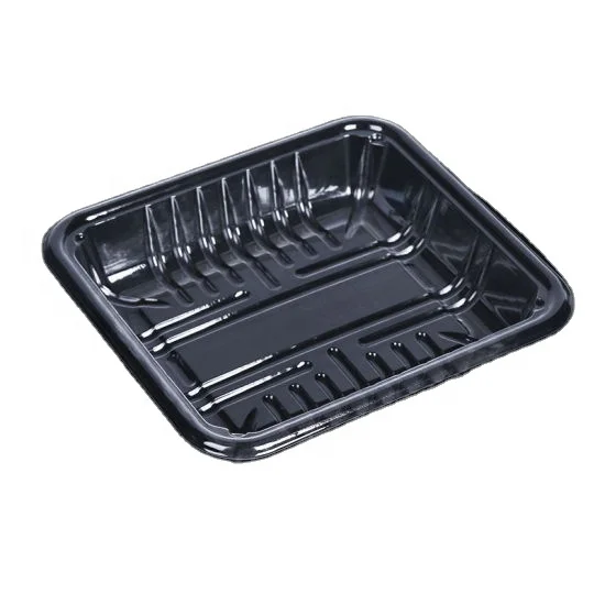 ps foam tray styrofoam tray polystyrene meat tray barquette alimentaire en mousse jetable
