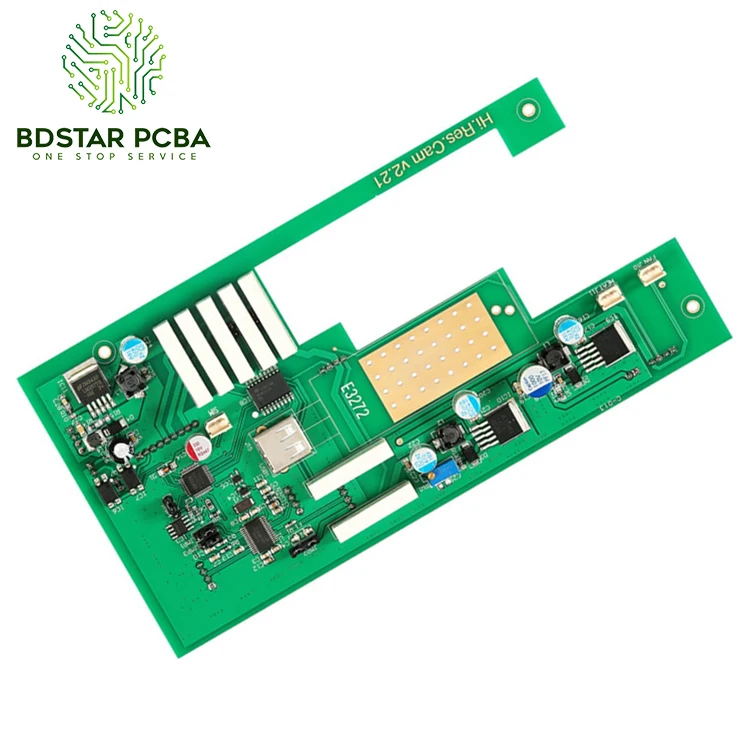 Oem Gps Assembly Fr4 PCB Circuit Board Customized Electronic PCBA Manufacture Multilayer PCB Board ru 94v0 pcb circuit board