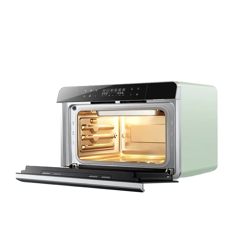 Многофункциональная пекарская Паровая Печь C2 с регулируемой температурой