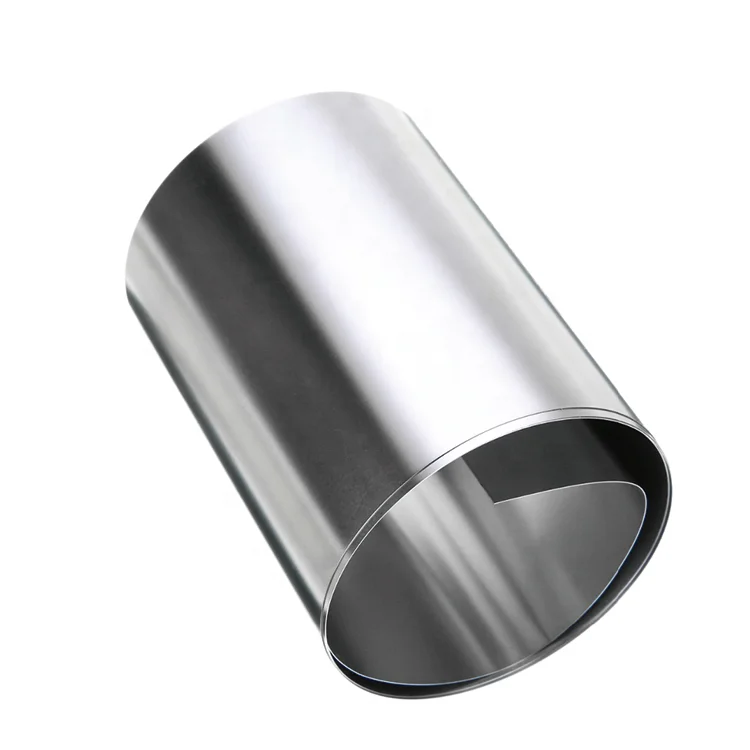 Manufacturer Posco Korea Prime 2205 Aisi 310 420 421Sus 204 309S 304L 304 430 409 201 J1 Stainless Steel Inox Coil  Circle