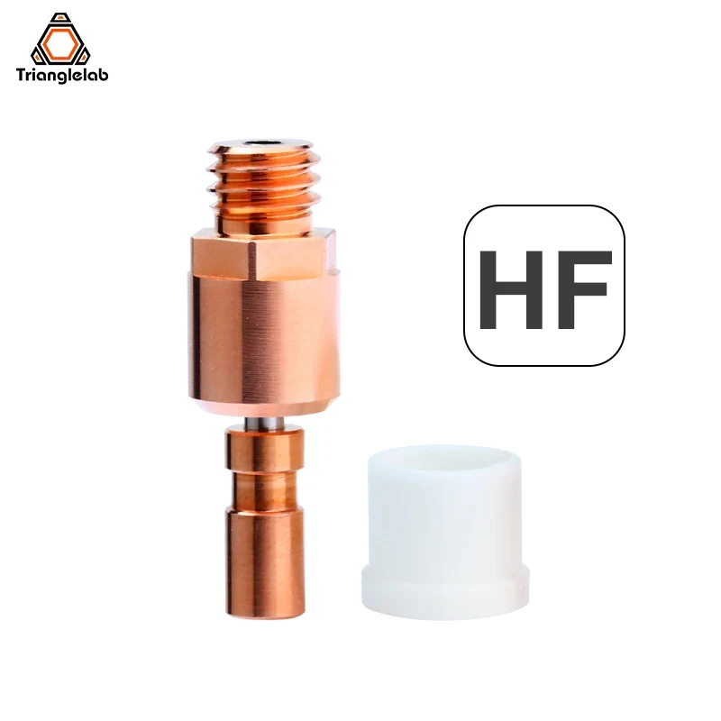 Trianglelab Dragon-LC Hotend Bi-Metal Heatbreak Only Compatible With Dragon-LC Hotend Water-cooled extrusion head parts