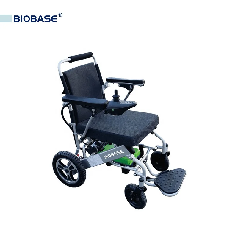 BIOBASE super september Electric Wheelchair Adjustable Power Wheelchairs in Hot Sale