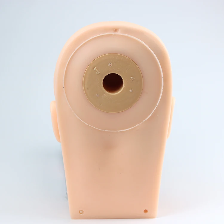 Practice Tool Eyelashes Training Flat Mannequin Heads For False Lashes Extensions