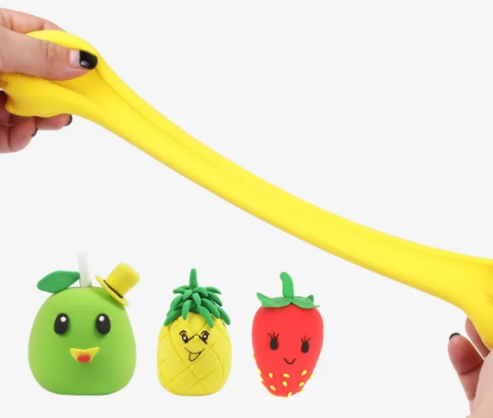 super light 10g 40g air dry foam modelling polymer soft clay kits for flower making