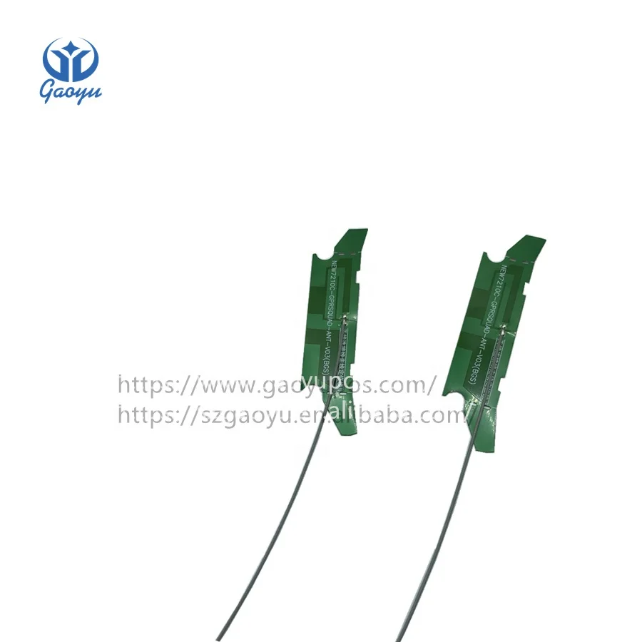 Verifone VX520 VX690 WIFI antenna pos gprs antenna for pos antenna board spare parts terminal.VX675 VX680 C680 X990 Z240