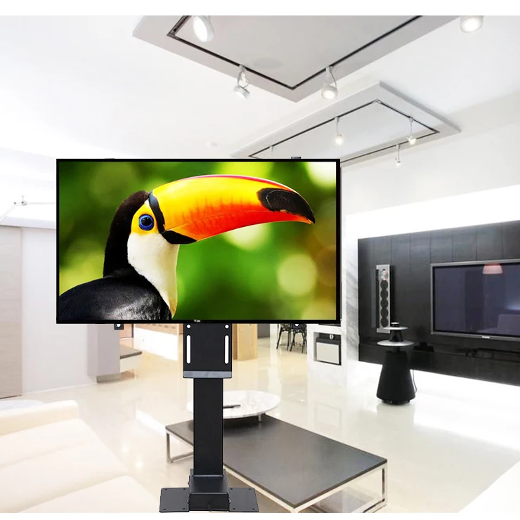 Commercial-Grade Wholesale Gemotoriseerde Electric Automated Motorized Tv Lift