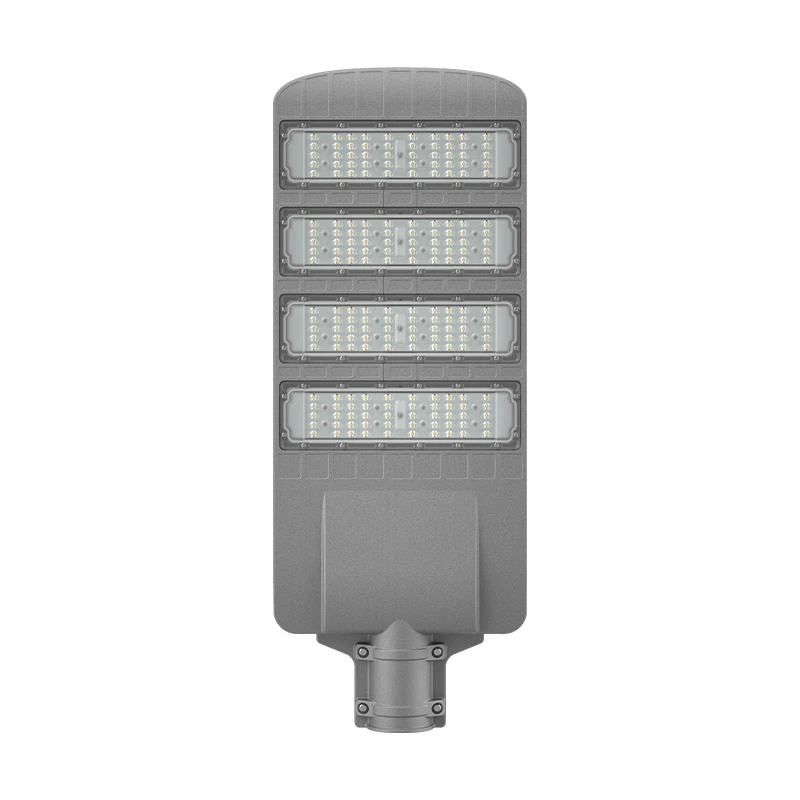 Aixuan Die Cast Aluminum OEM/ODM Housing Outdoor Lighting IP66 Waterproof Streetlight 100 150 200 250 Watts Led Street Lights