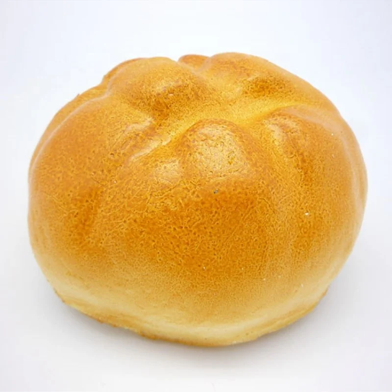 Искусственная искусственная декоративная модель еды, булочка для хлеба, реквизит для демонстрации