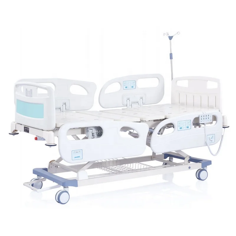 Good Supplier medical homecare nursing multifunctional multi function electronic hospital bed