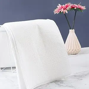 disposable viscose bathroom towel disposal extra large bath towels SPA biodegradable single use towels