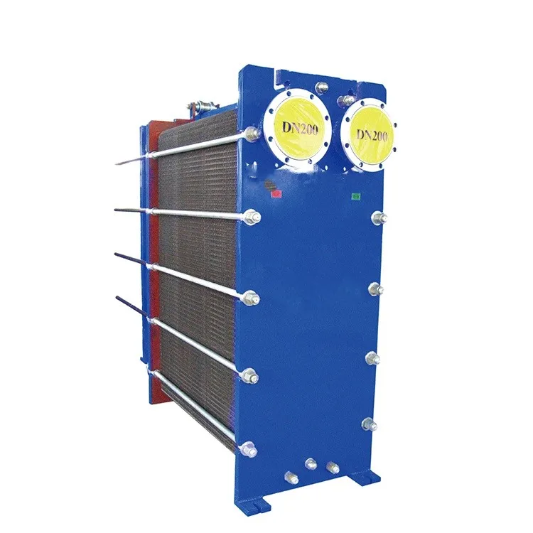 
Best factory price Liquid to liquid plate heat exchanger 
