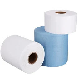 100% polypropylene Virgin PP Granules Material spunbonded nonwoven fabric roll/40gsm non woven fabric tnt