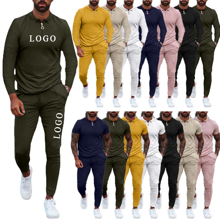 Private label men sweat suit sauna exercise gym suit fitness weight  joggers with side pockets cotton jogger crop sets women