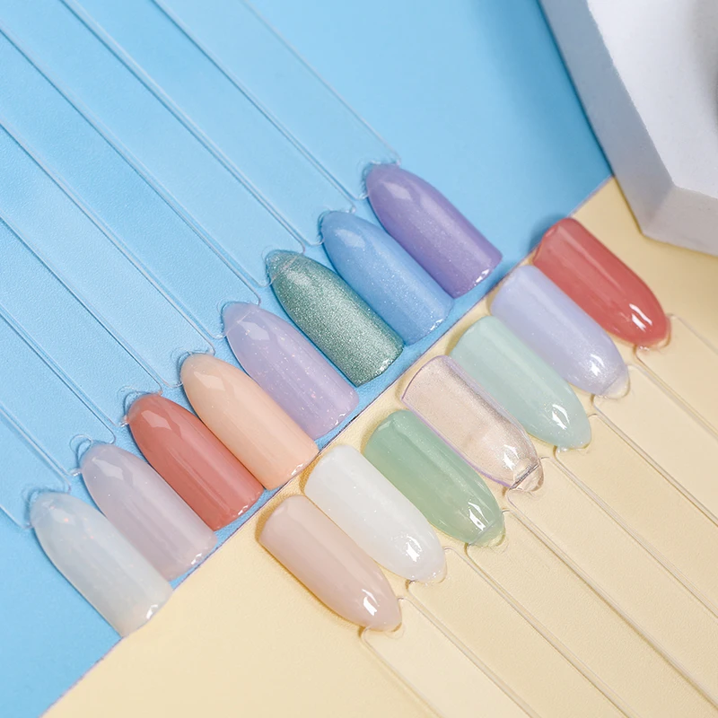 High Quality UV Gel Nail Polish OEM Kilogram 1KG Raw Material Soak Off Nail Lacquer Bulk Packing Custom Nails Varnish